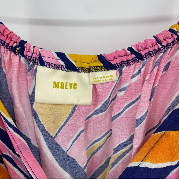 Maeve Finley Wide-Leg Jumpsuit 4 - Picture 5 of 11